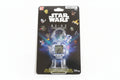 STAR WARS R2-D2 TAMAGOTCHI colore classico e ver. olografico Set BANDAI Giappone