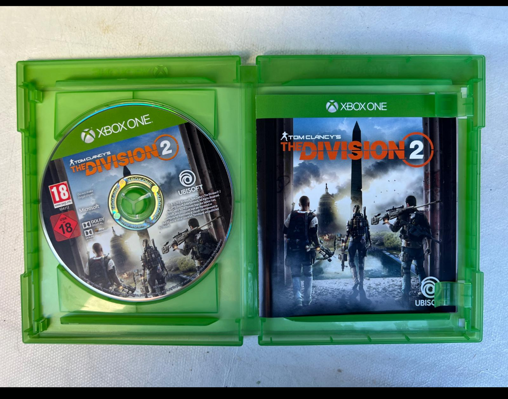 The Division 2 - Limited Edition