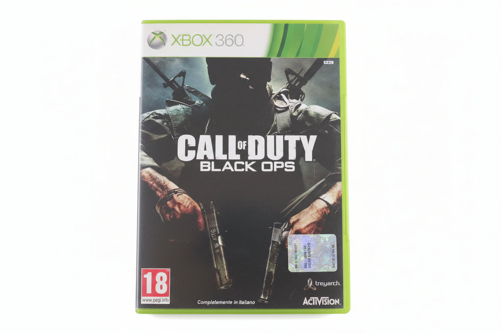 Call of duty black ops PAL ita
