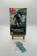 Nintendo Switch Xenoblade Chronicles X Definitive Edition-Pal Eu Ita 20/3/25