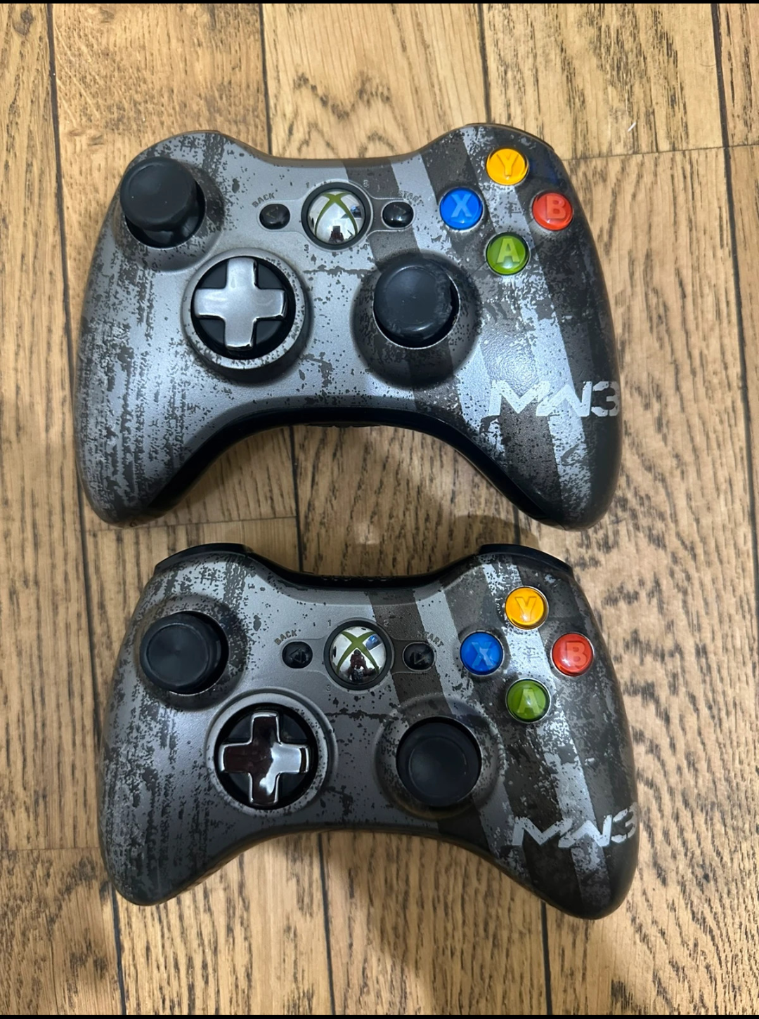 Controller Xbox 360 Limited Modern Warfare 3 ( leggere)