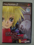 TALES OF DESTINY 2 NTSC JAP