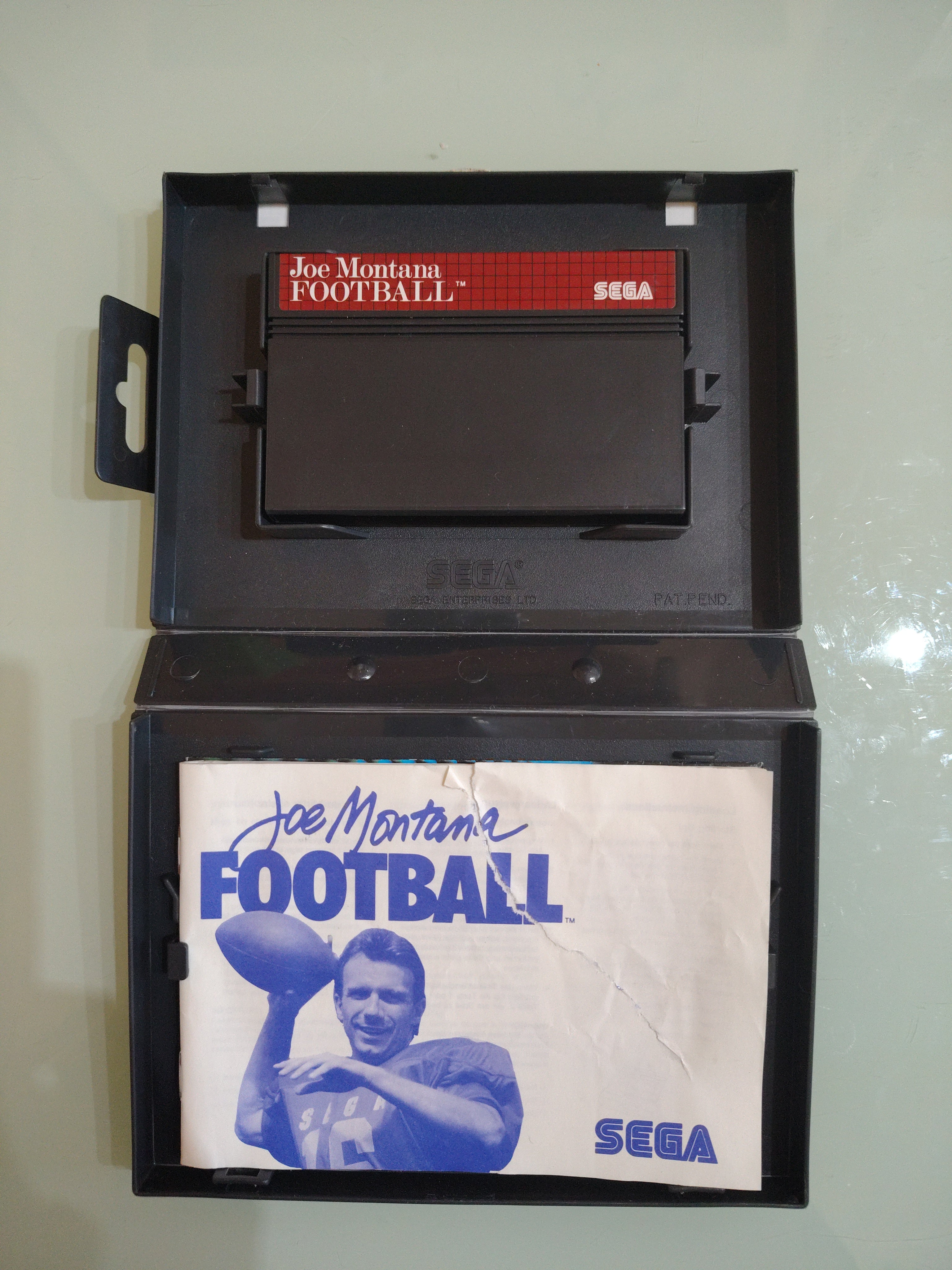 Joe montana football