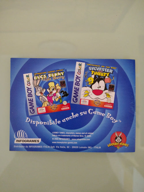 Bugs Bunny ( manuale )