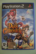 PS2 DARK CHRONICLE PAL ITALIANO  PLAYSTATION 2 RARO