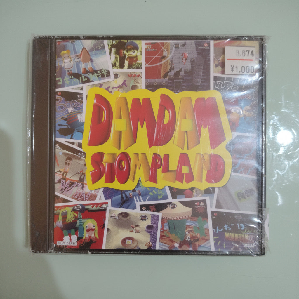 DamDam Stompland, Original PS1 JP