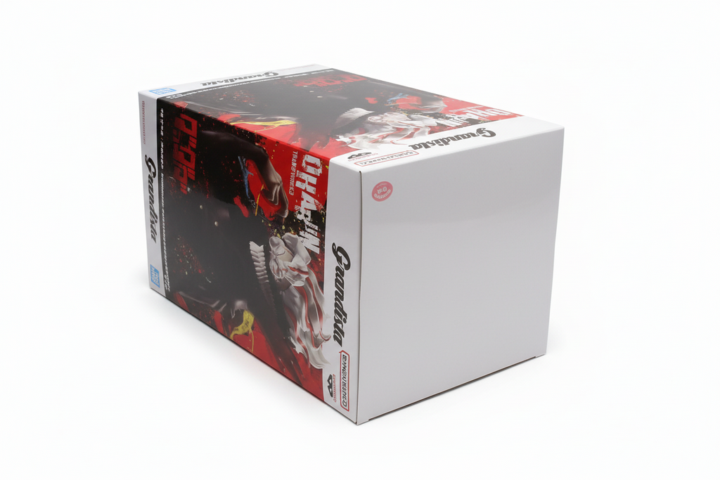 DANDADAN GRANDISTA OKARUN (TRANSFORMED)  BANPRESTO/BANDAI 2026