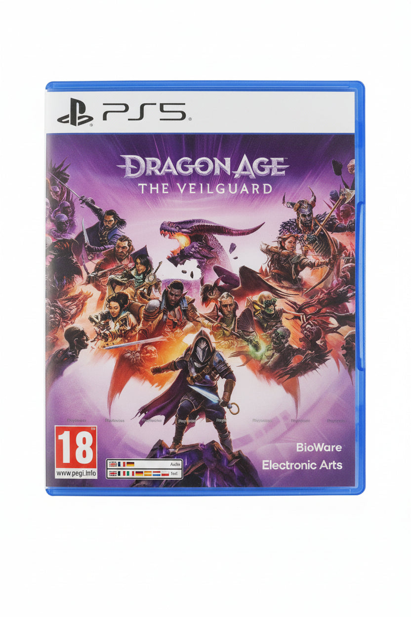 Dragon Age: The Veilguard (Ps5 - Playstation 5) NUOVO SIGILLATO