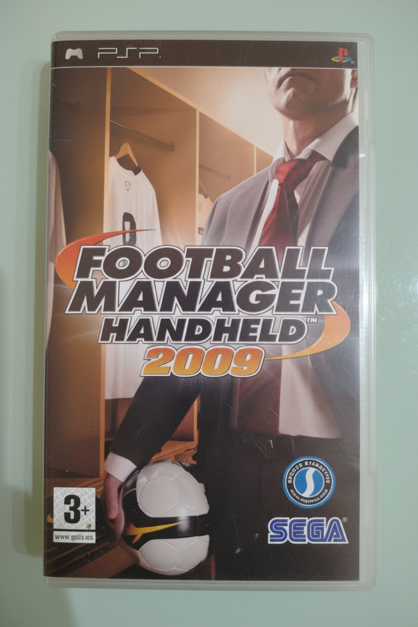 Football Manager Handheld 2009