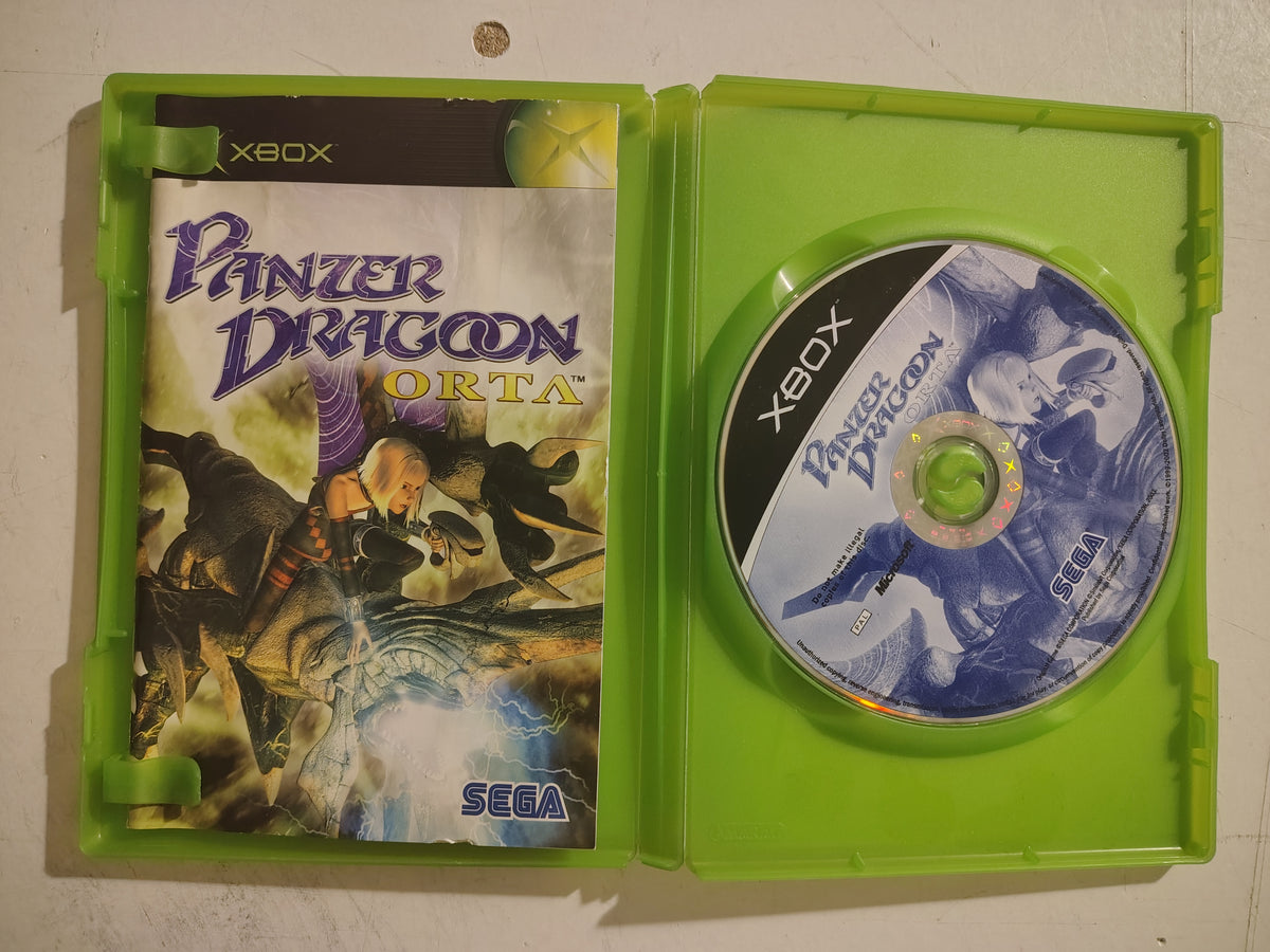 PANZER DRAGON ORTA