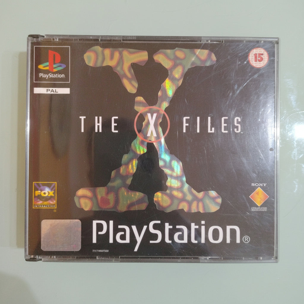 THE X FILES PAL ITA