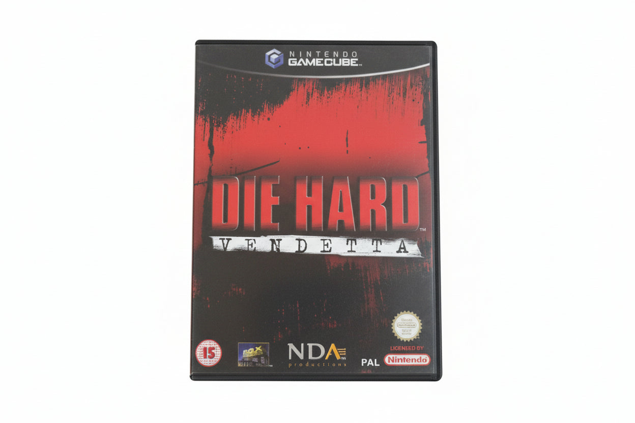 DIE HARD VENDETTA PAL ITA