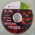 Gears Of War 3  solo disco