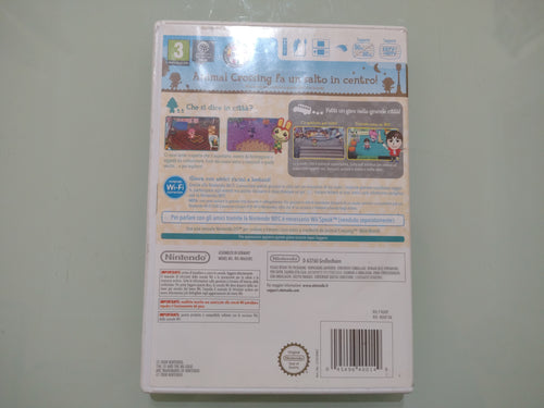ANIMAL CROSSING