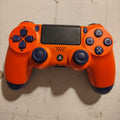 PS4 Official Dual Shock 4 Sunset Orange Controller (V2)