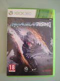 Metal Gear Rising Revengeance ita