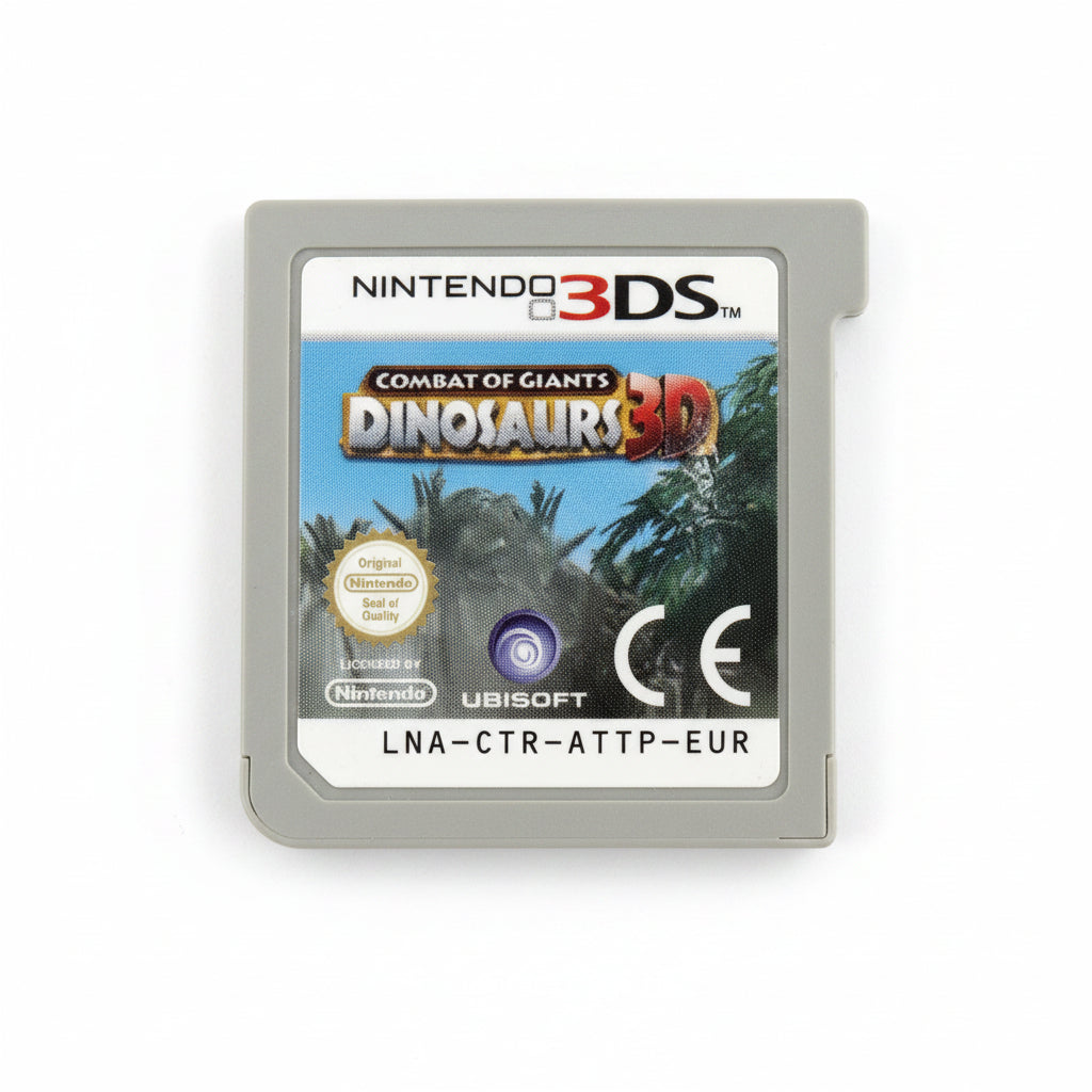 Combat of Giants Dinosaurs 3D