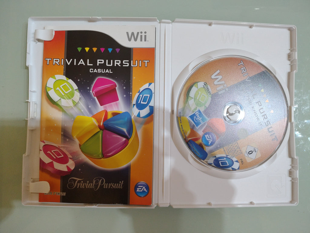 Trivial Pursuit