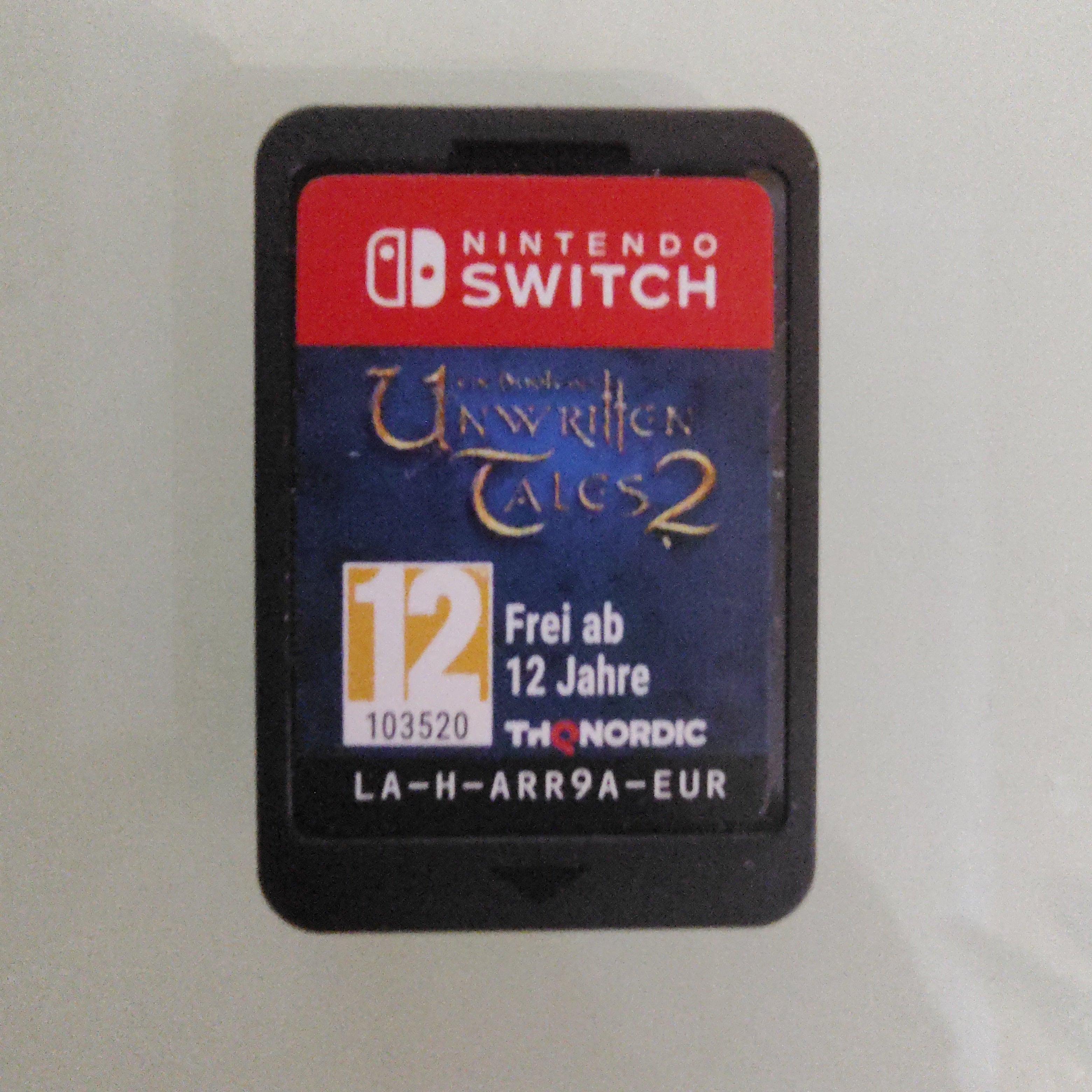 The Book of Unwritten Tales 2 ( solo gioco )