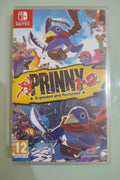Prinny 1 & 2: Exploded and Reloaded Just Desserts Edition - Nintendo Switch RARO