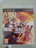DRAGON BALL XENOVERSE PS3 - VERSIONE  ITALIANA