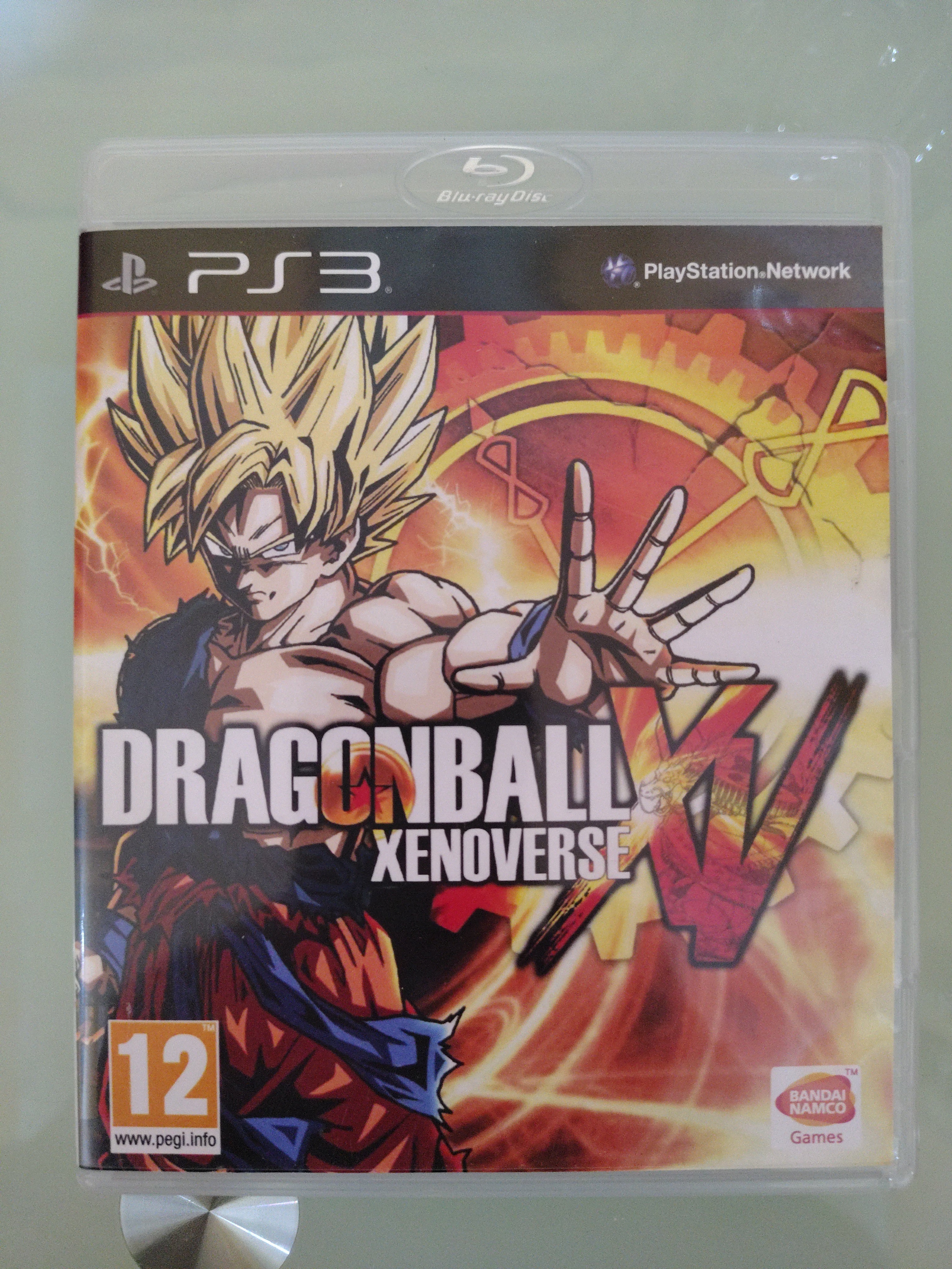 DRAGON BALL XENOVERSE PS3 - VERSIONE  ITALIANA