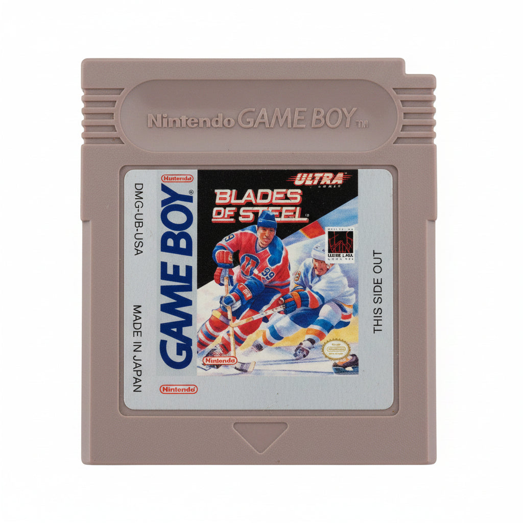 Blades of Steel