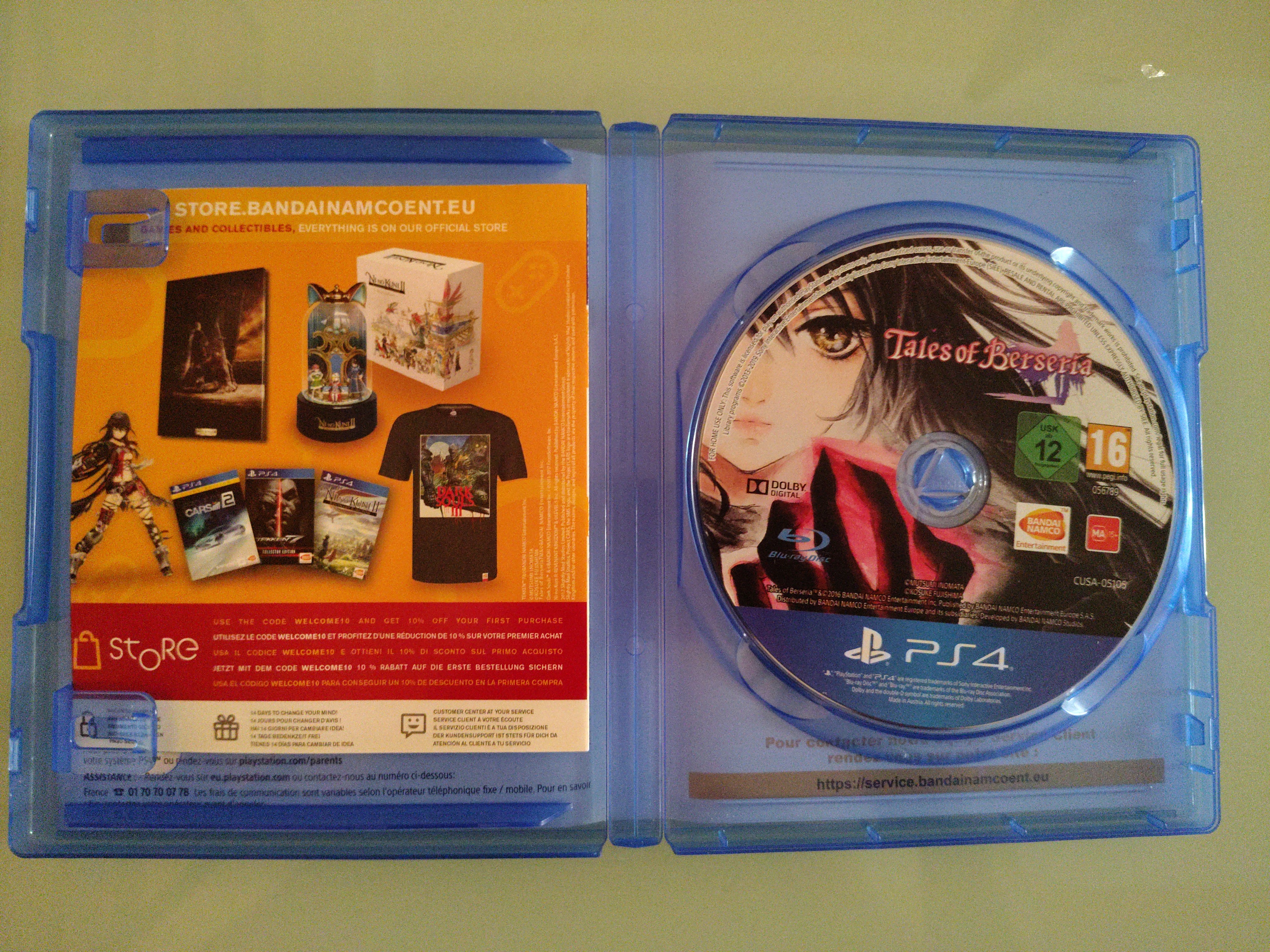 Tales Of Berseria