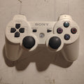 Controller Sony  Sixaxis DualShock 3 bianco OEM originale