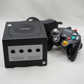 NINTENDO GAME CUBE NERO PAL