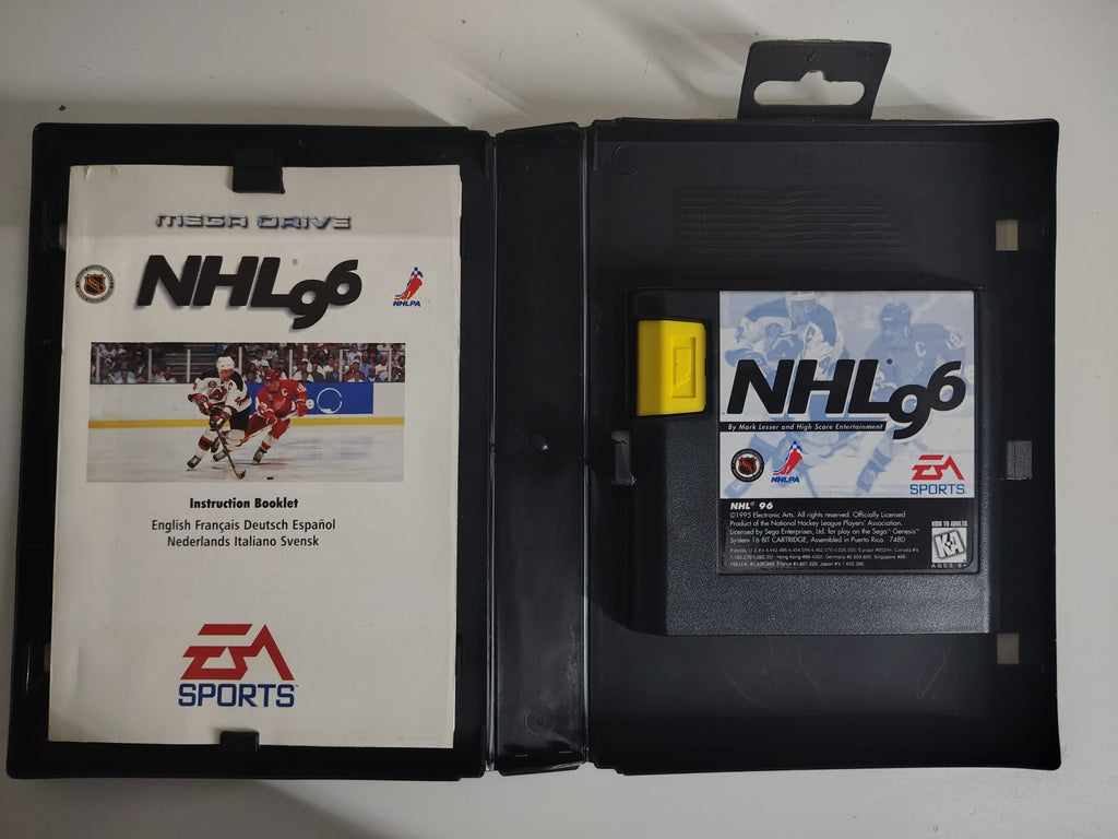 NHL 96 Ea Sports NHLPA