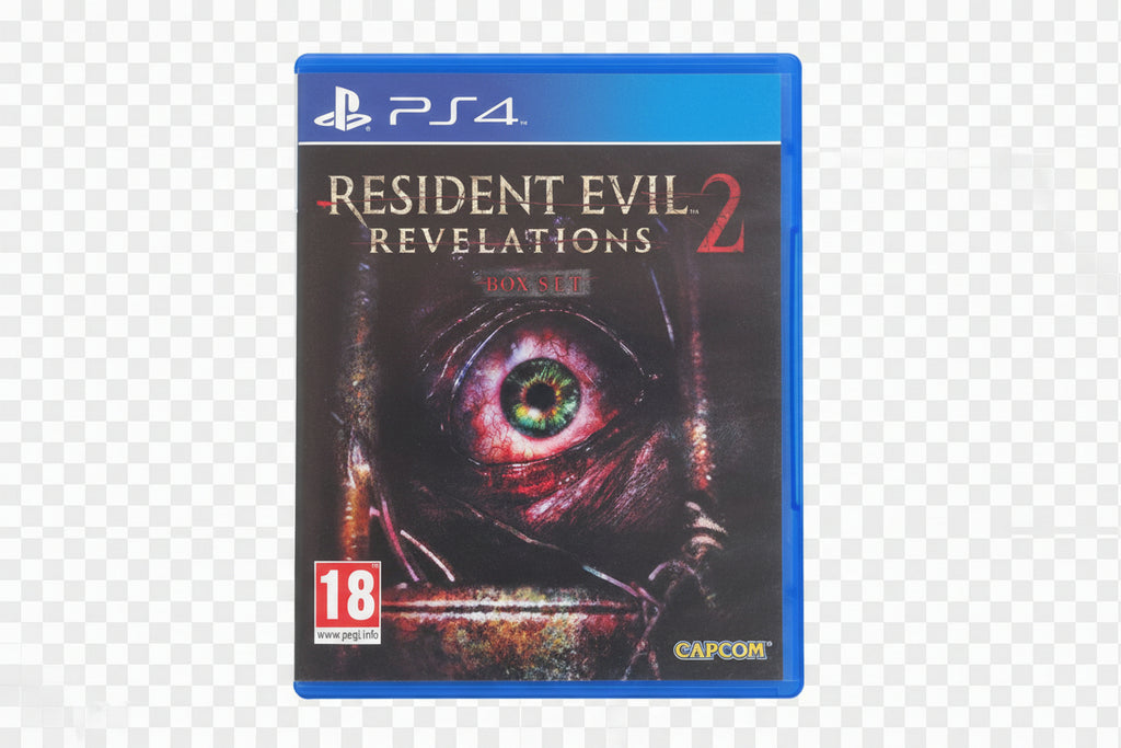 Resident evil 2 revelation