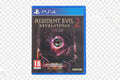 Resident evil 2 revelation