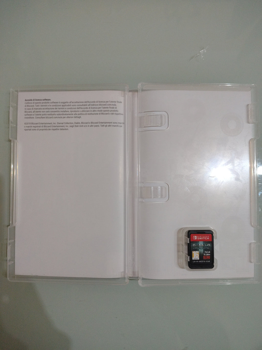 Diablo III 3 - Collezione Eterna - Nintendo Switch