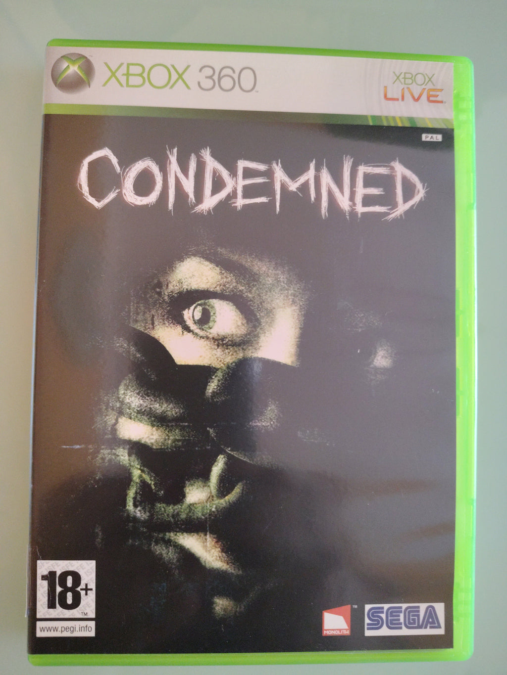 Condemned PAL ita