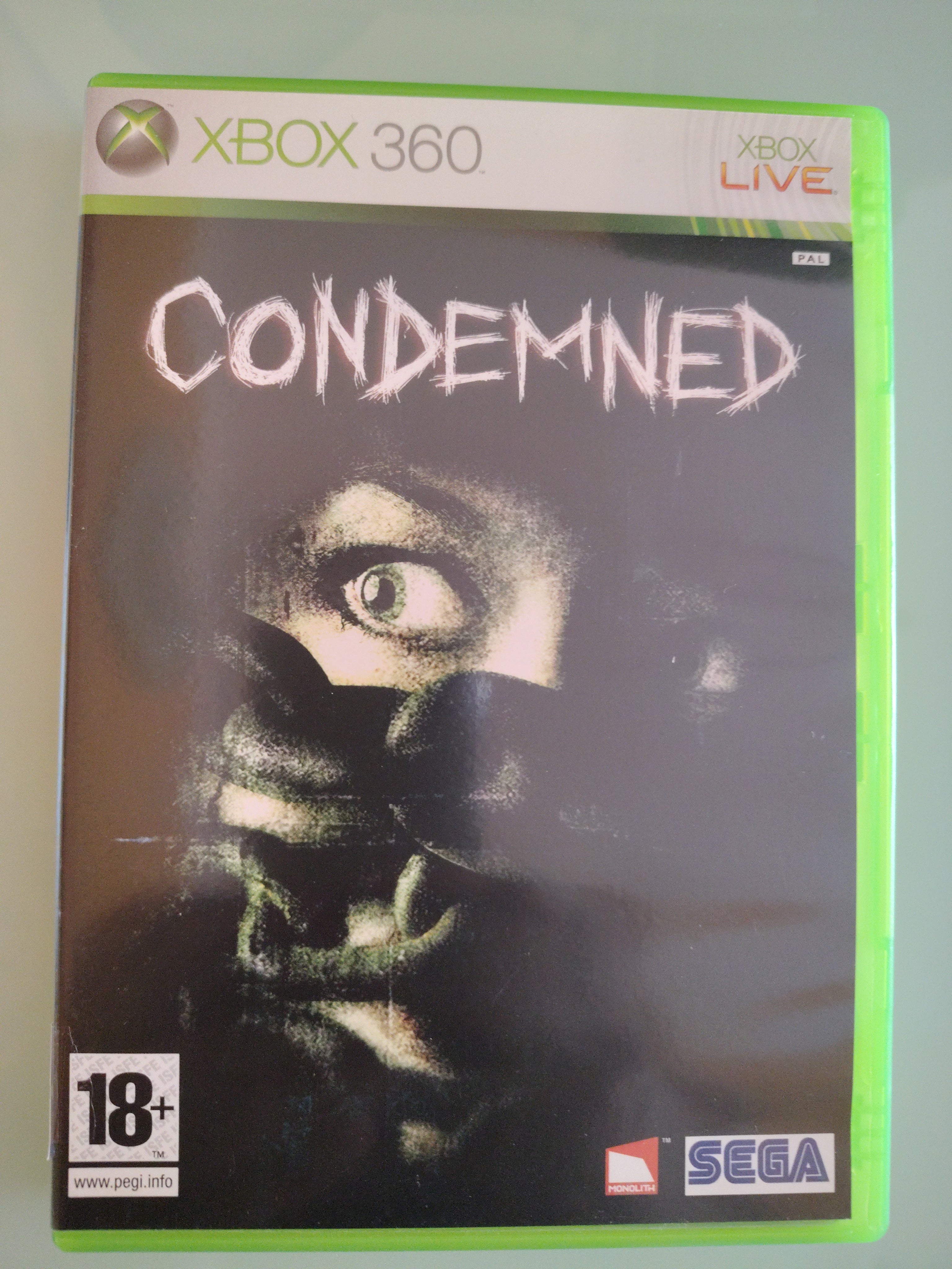 Condemned PAL ita
