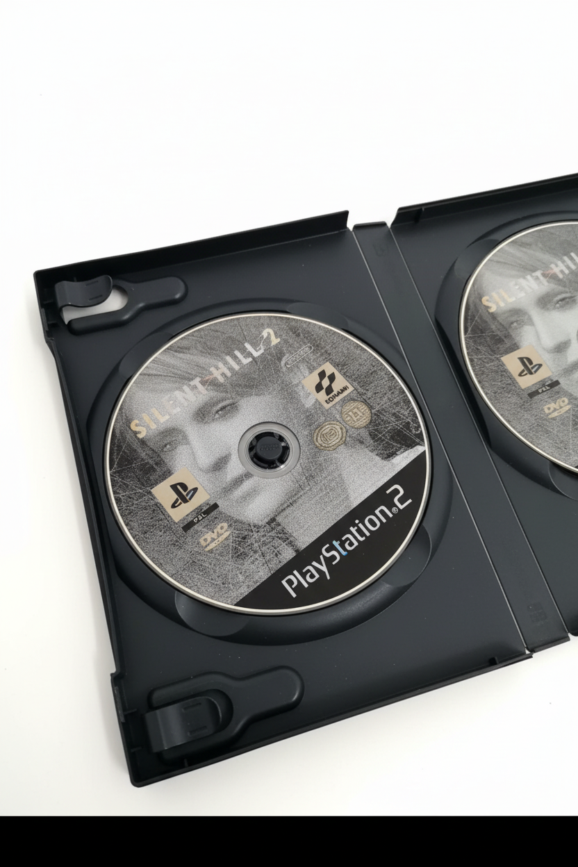 The Silent Hill Collection bigbox Playstation 2 PAL ITA