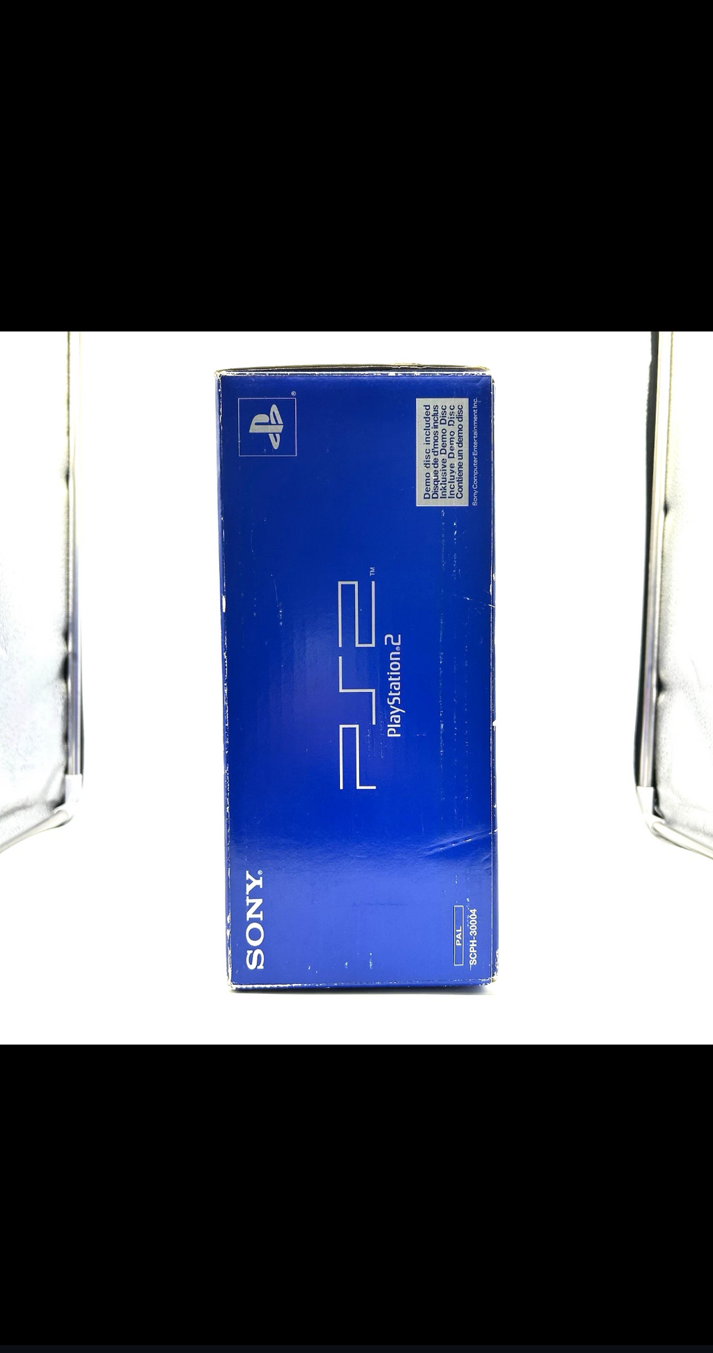 PLAYSTATION 2 FAT BOXATA COMPLETA..