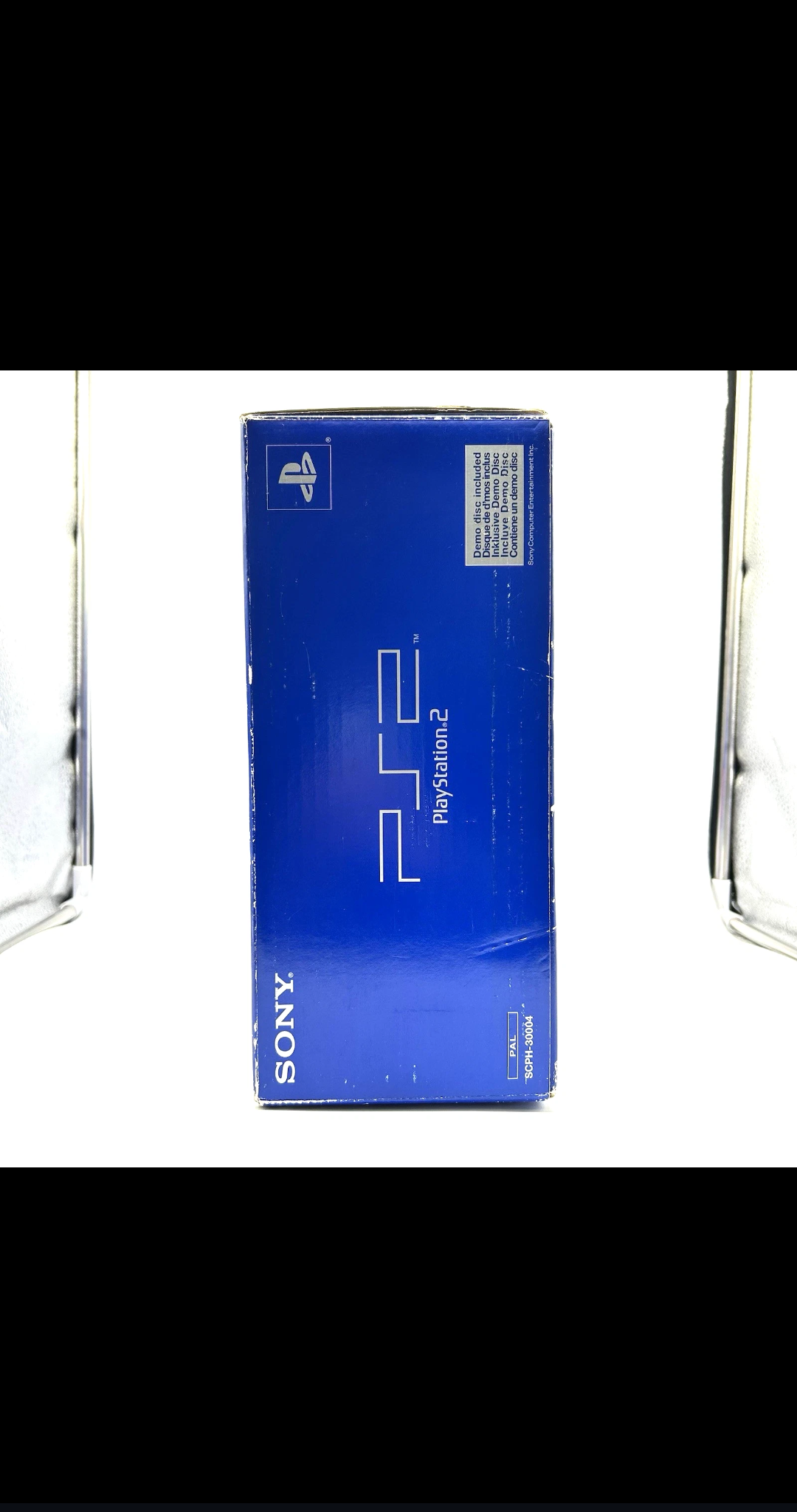 PLAYSTATION 2 FAT BOXATA COMPLETA..
