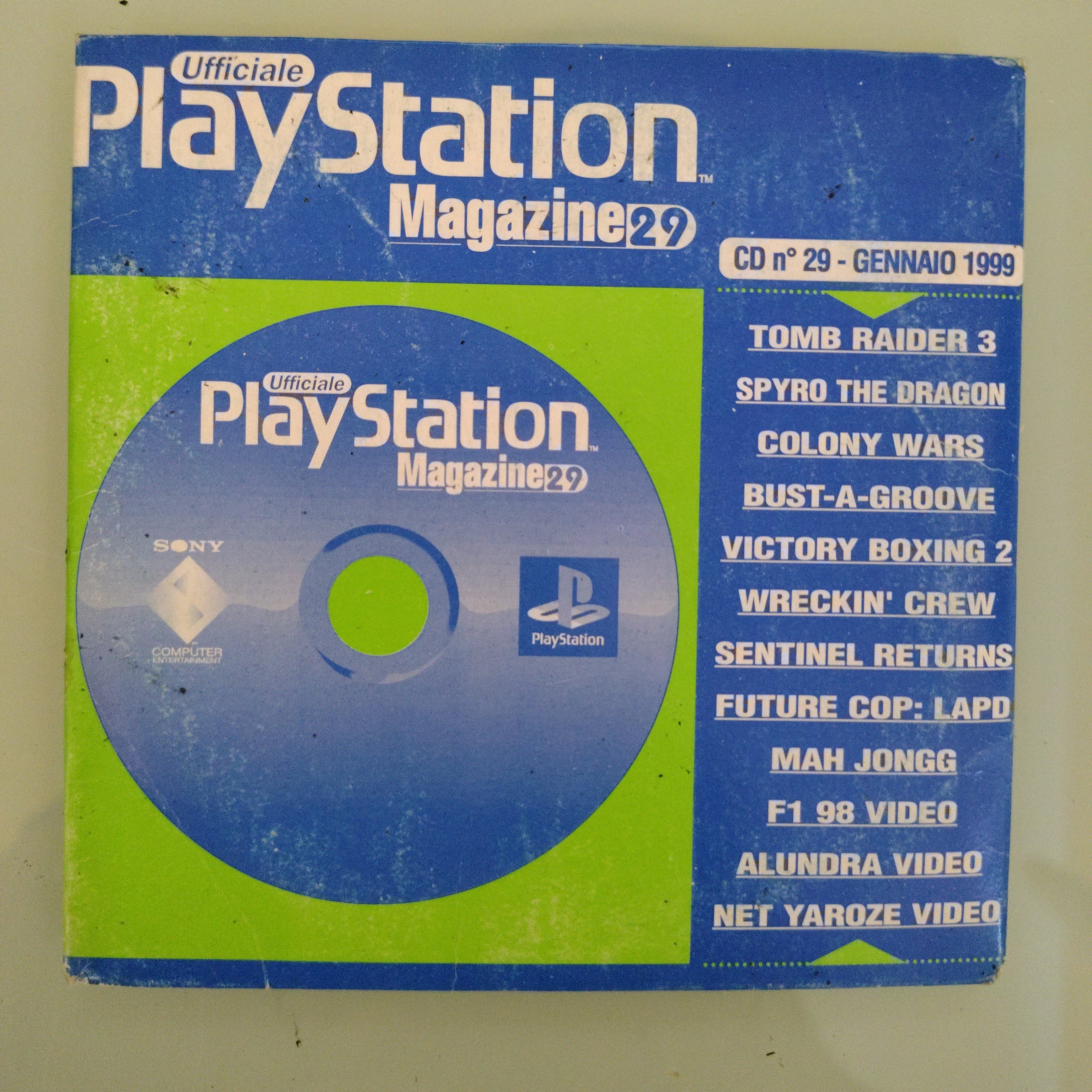 Magazine 29