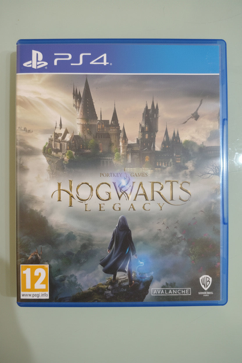 Gioco Hogwarts Legacy