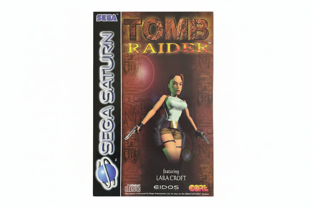 TOMB RAIDER PAL