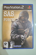 Sas Anti-Terror Force - Ps2 Playstation 2 PAL ita/esp