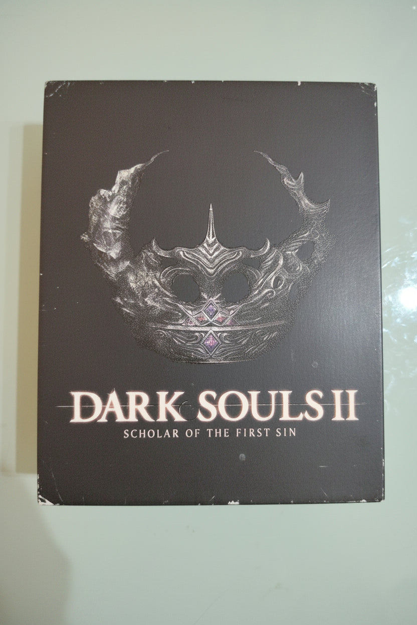 PlayStation 3 Dark Souls 2  PS4 Scholar of the First Sin Edizione Limitata giapponese