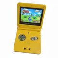 GAME BOY ADVANCE SP CUSTOM POKEMON AGS 001