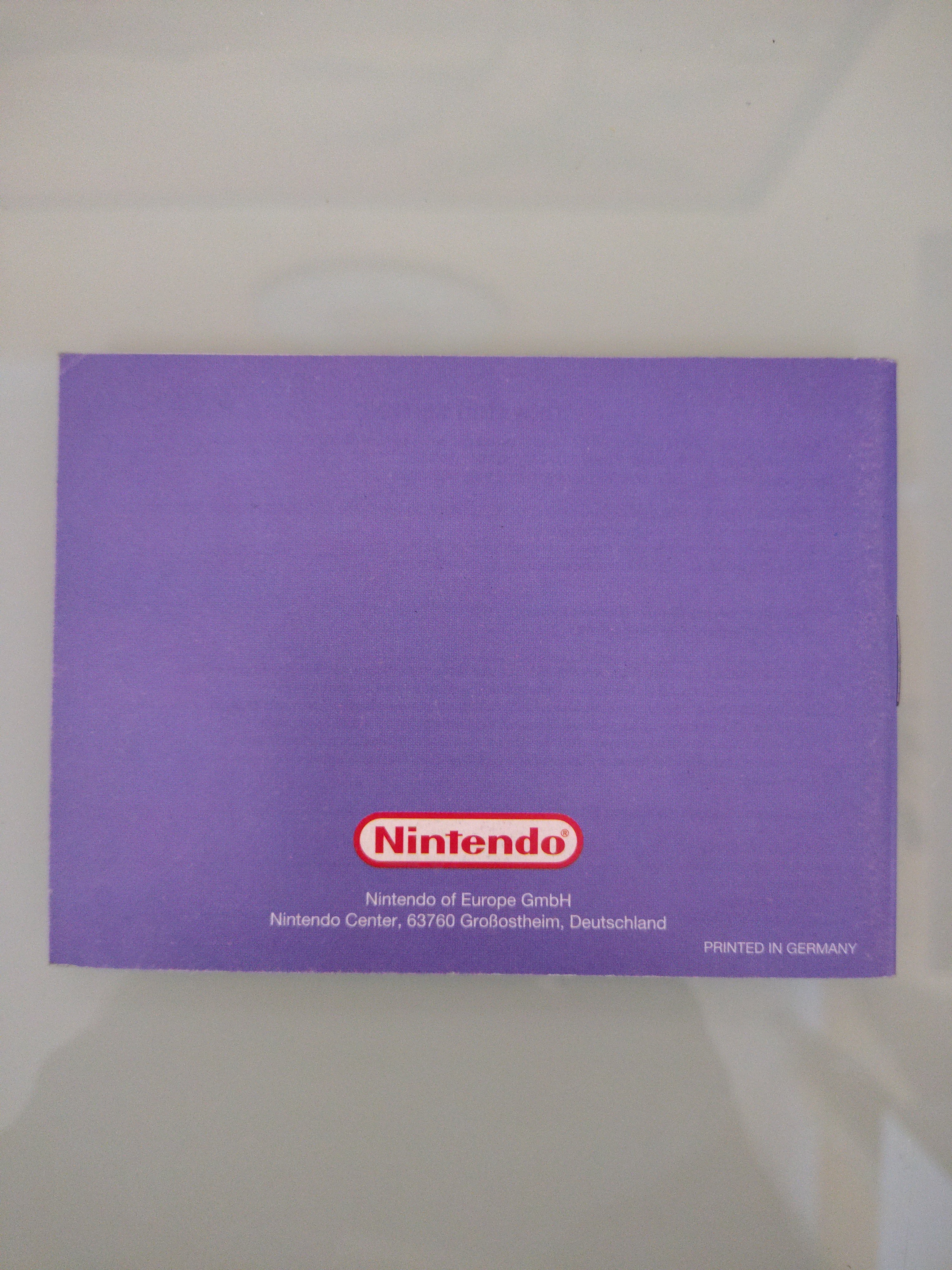 Manual - Donkey Kong Land 2 - Game Boy