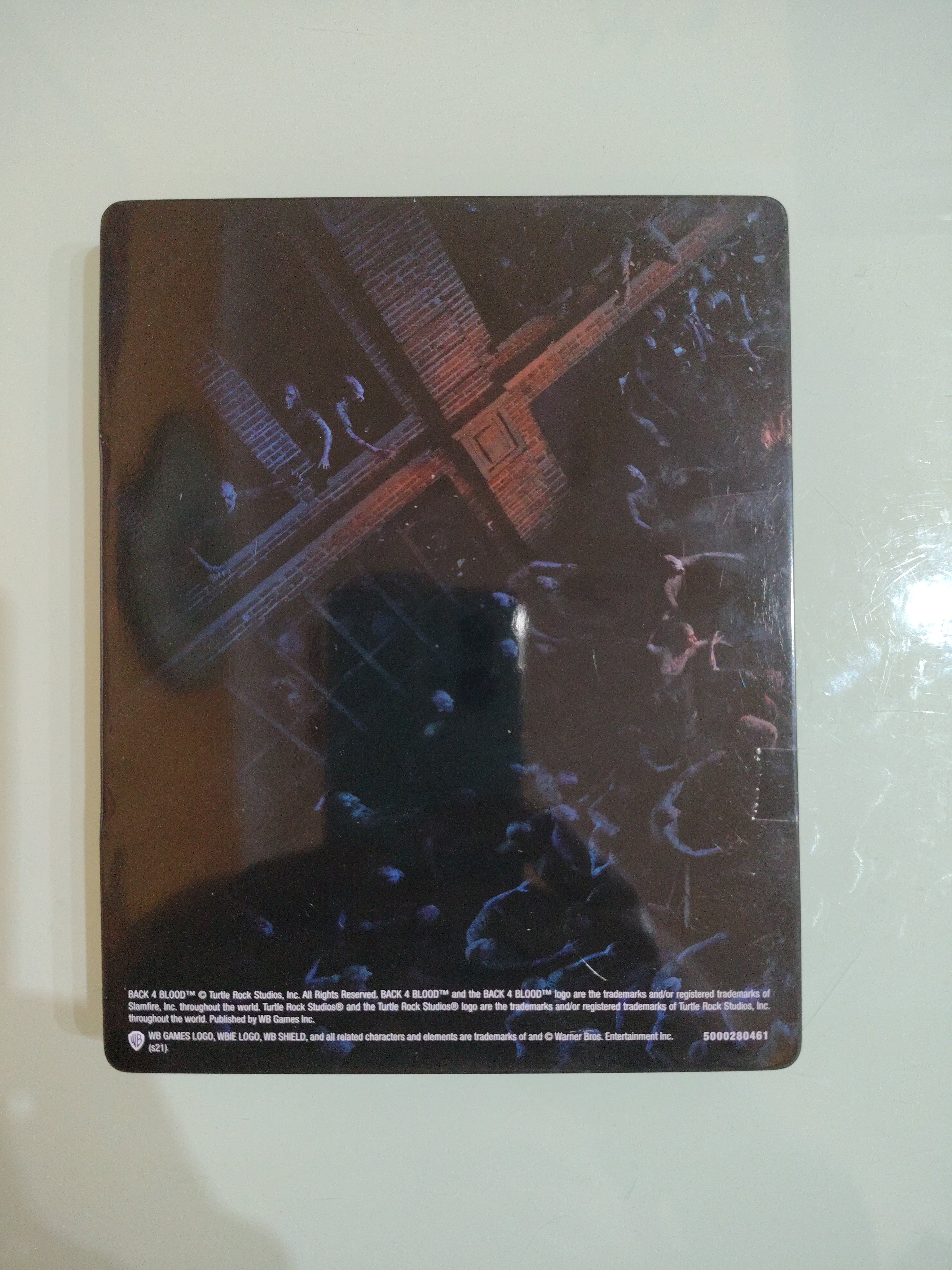 Back 4 Blood - Steelbook PS4