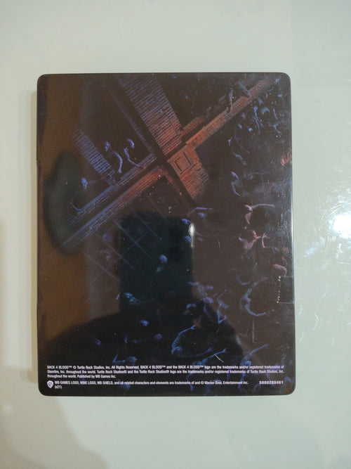 Back 4 Blood - Steelbook PS4
