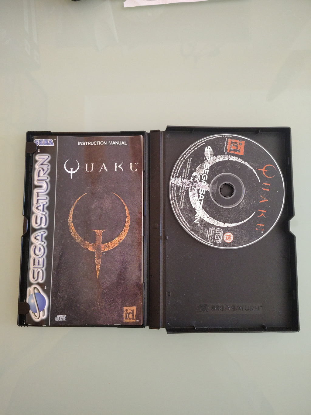 QUAKE PAL