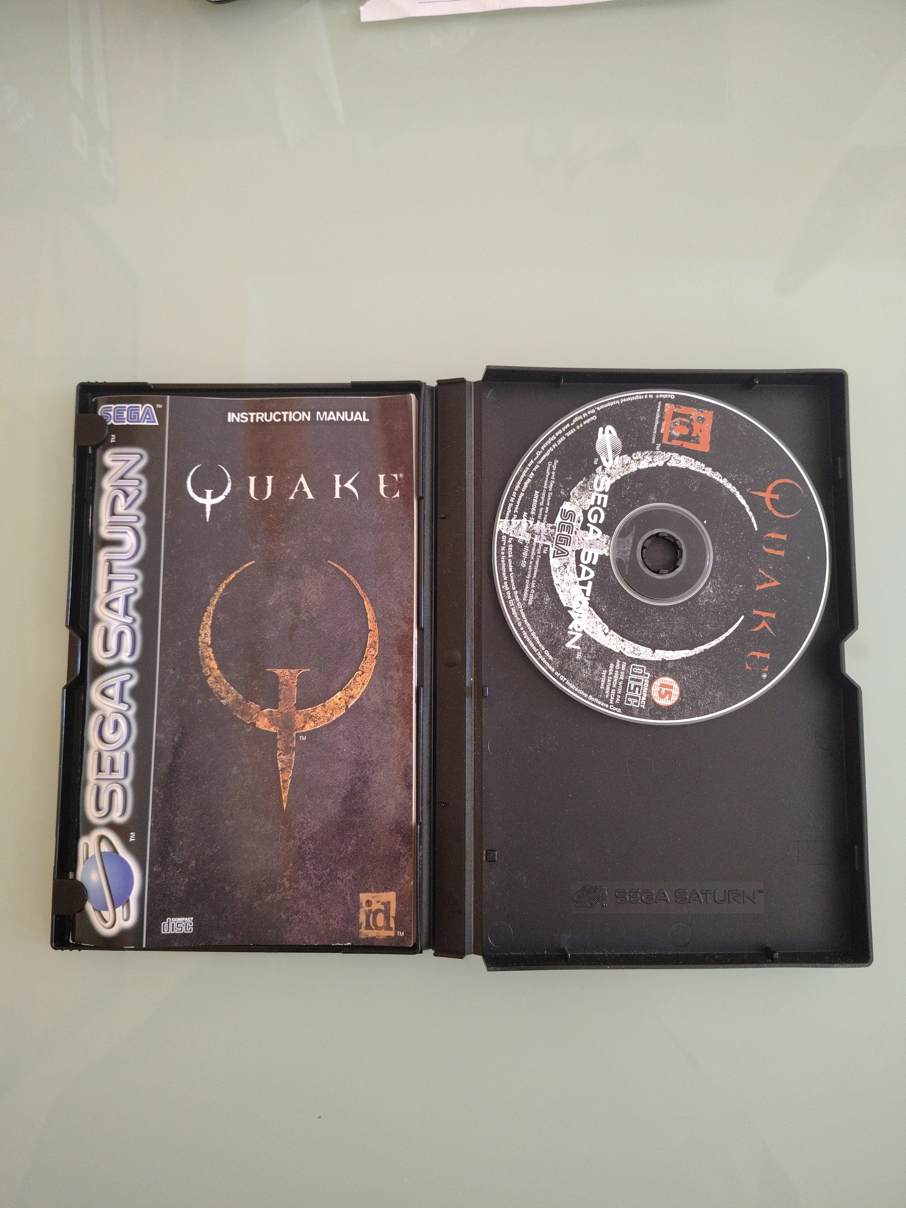 QUAKE PAL